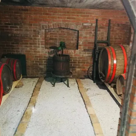 Hébergement de vacances Balatoni Présházikó *