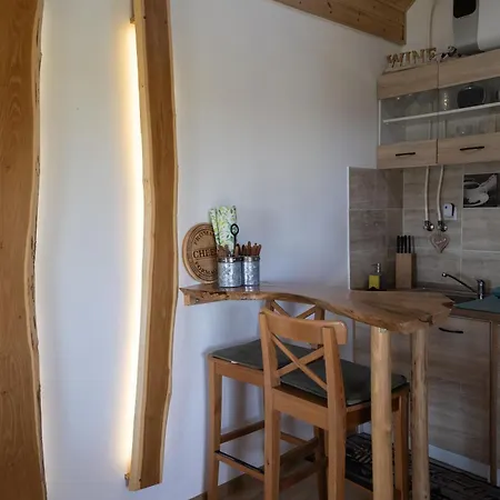 Holiday home Balatoni Preshaziko