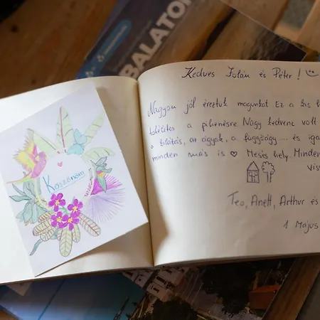 Balatoni Présházikó *