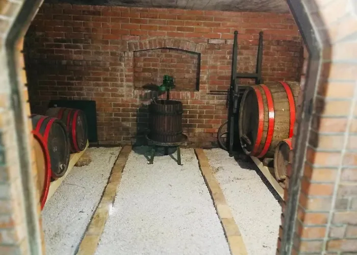 Casa de Férias Balatoni Présházikó *