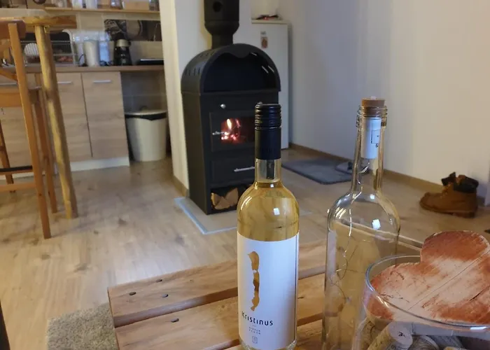 Casa vacanze Balatoni Présházikó Szolosgyorok