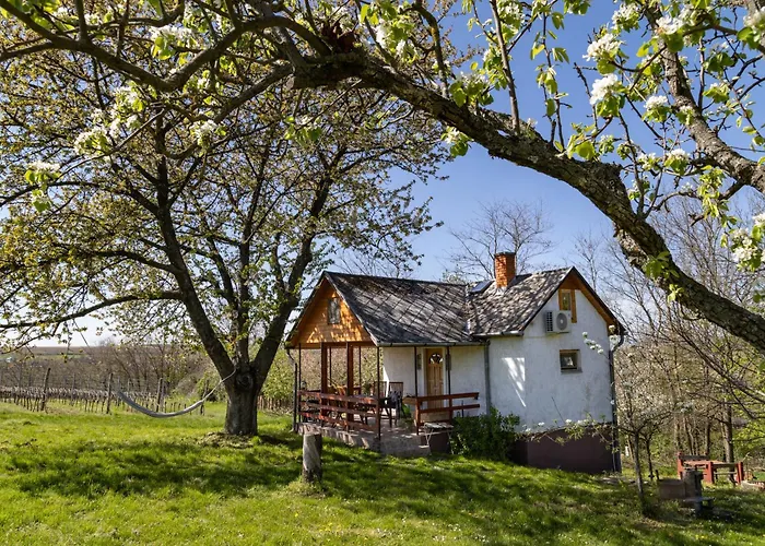 Casa de Férias Balatoni Présházikó *