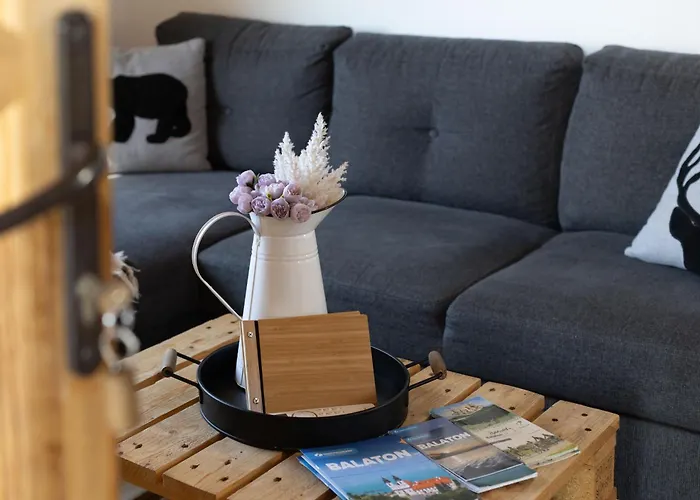 Balatoni Preshaziko Prázdninový dům