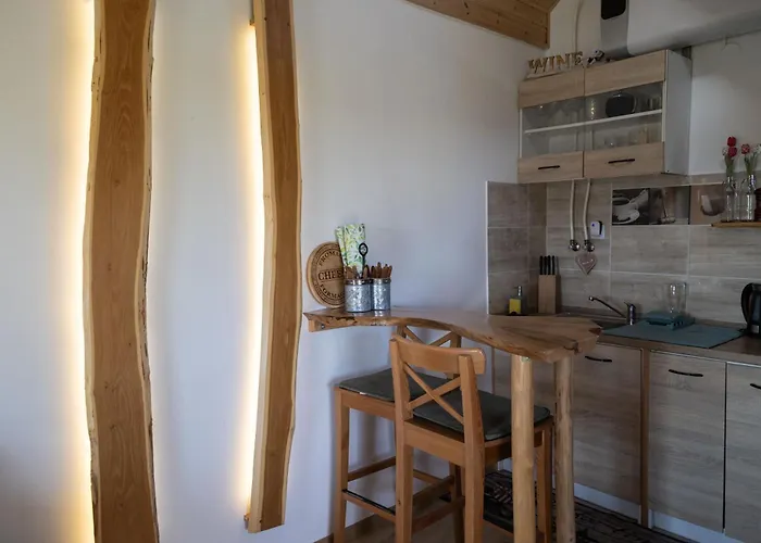 Casa de Férias Balatoni Présházikó