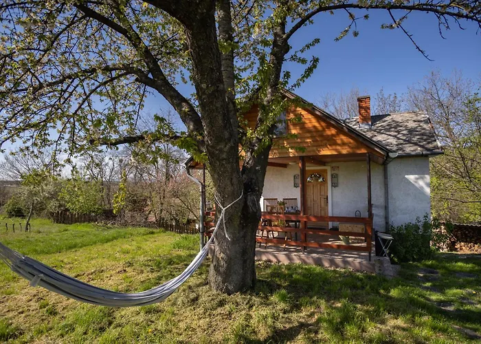 Casa de Férias Balatoni Présházikó *