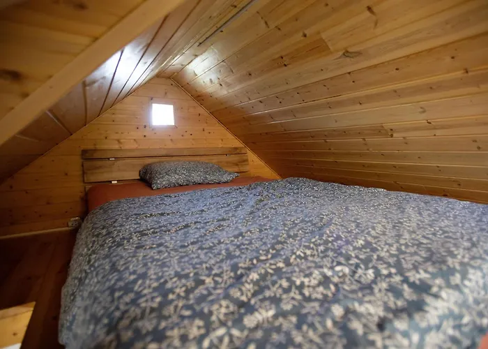 Casa de Férias Balatoni Présházikó