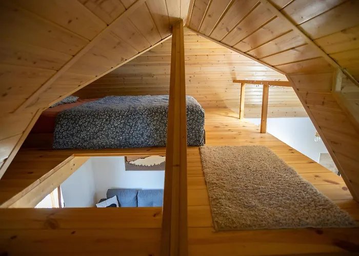 Balatoni Présházikó Casa de Férias Szolosgyorok