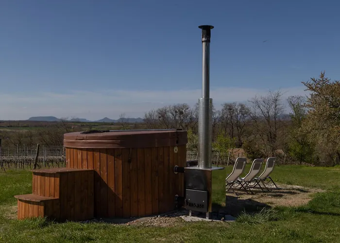 Casa de Férias Balatoni Présházikó